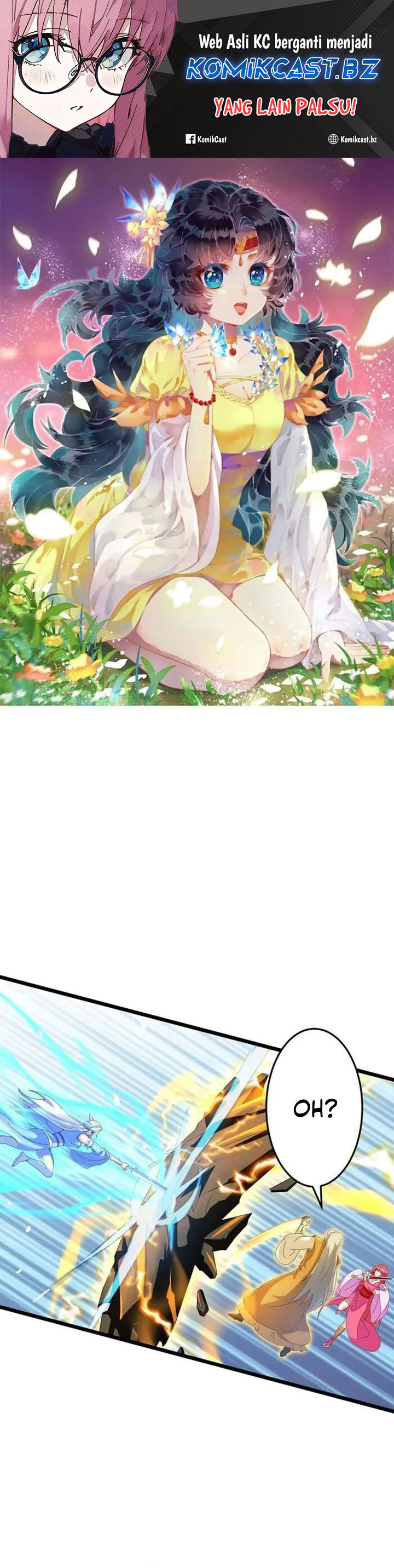 Against the Gods Chapter 685 Bahasa Indonesia